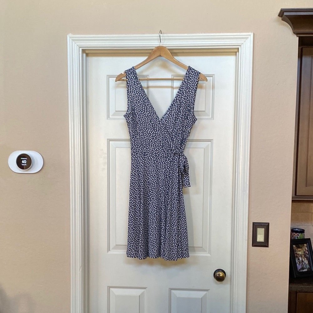 Wrap Look Dress Lascana